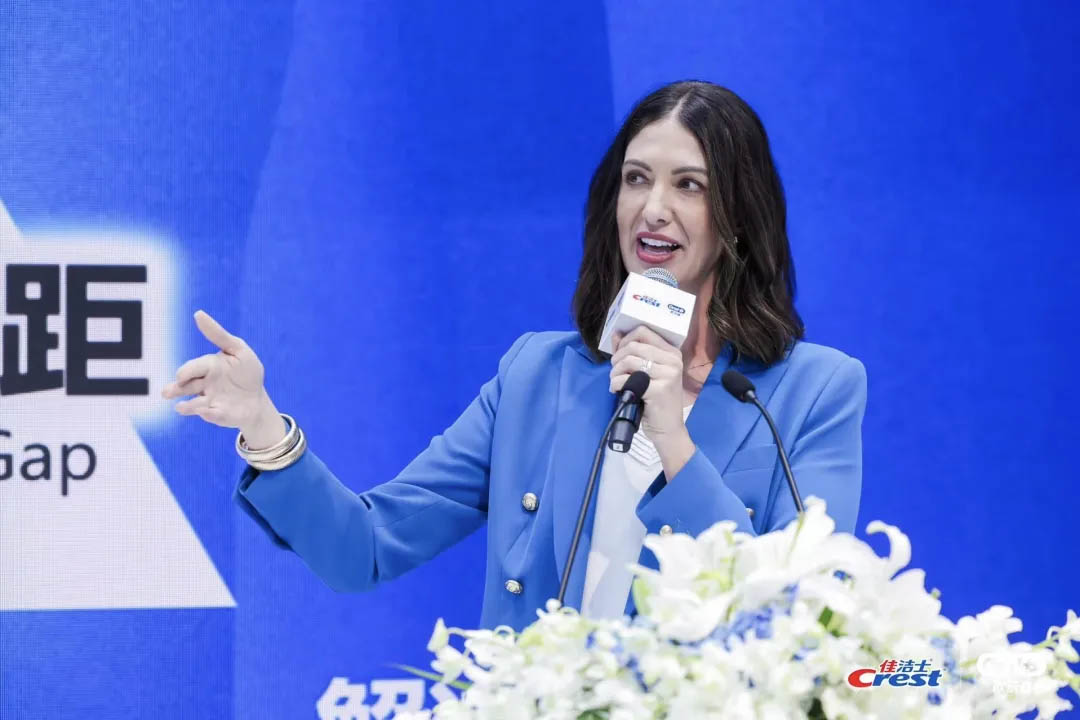 口腔品类活动现场