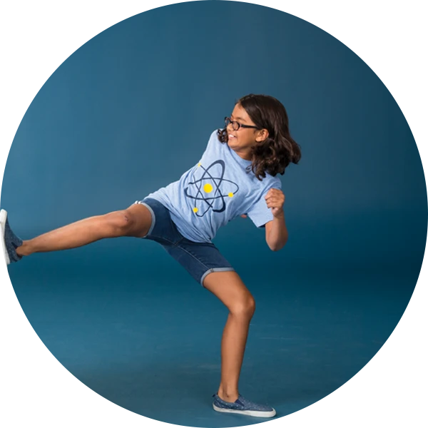 照片：Always #LikeAGirl（像个女生一样）