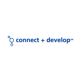 标识：Connect + Develop™