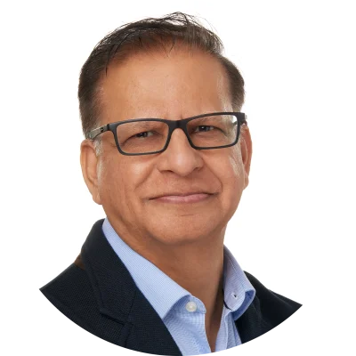 格尔登·辛格（Kirti Singh）- 首席分析和洞察官