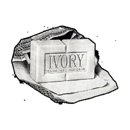 产品图片：象牙皂
