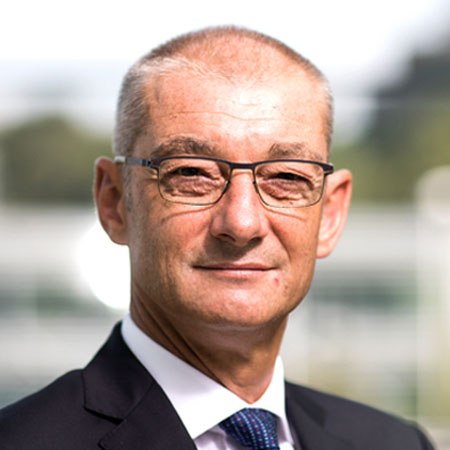 洛奇·塔索（Loïc Tassel）- 欧洲总裁