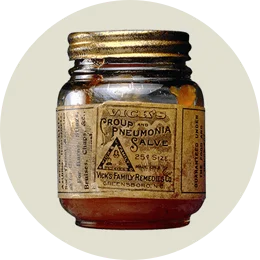 产品图片：VapoRub