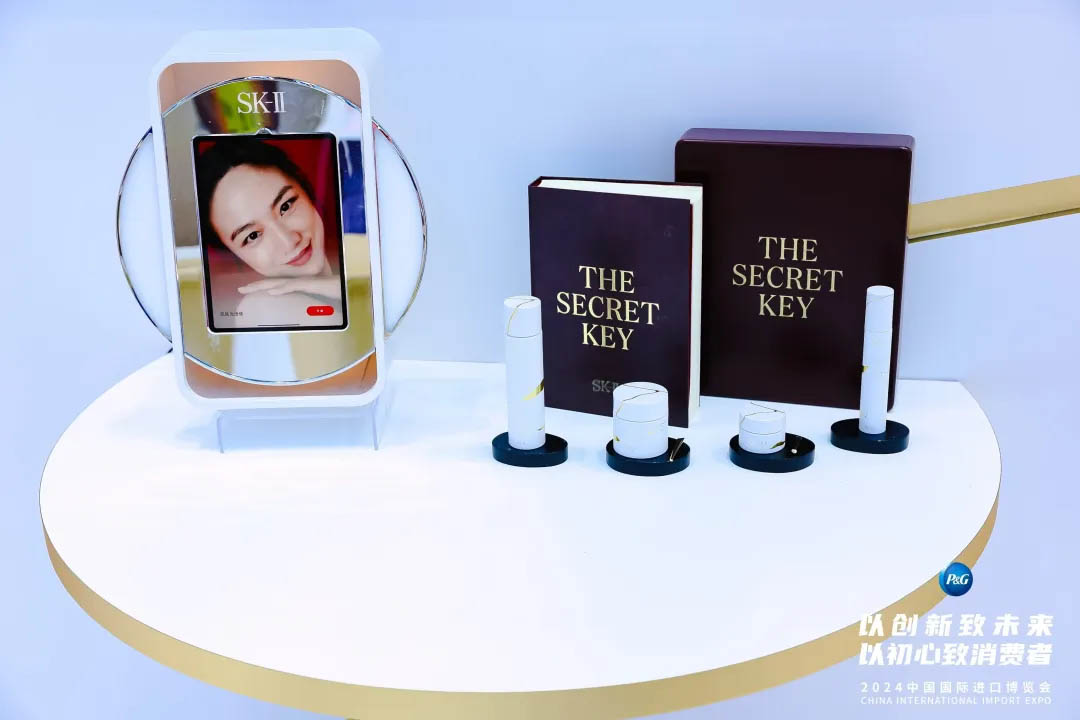 智能仪器体验区仪器之一