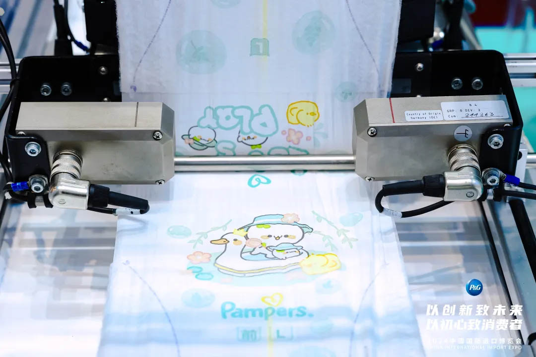 智能仪器体验区仪器之一