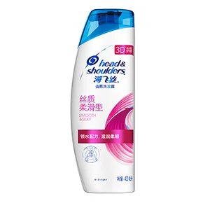 海飞丝 Smooth & Silky