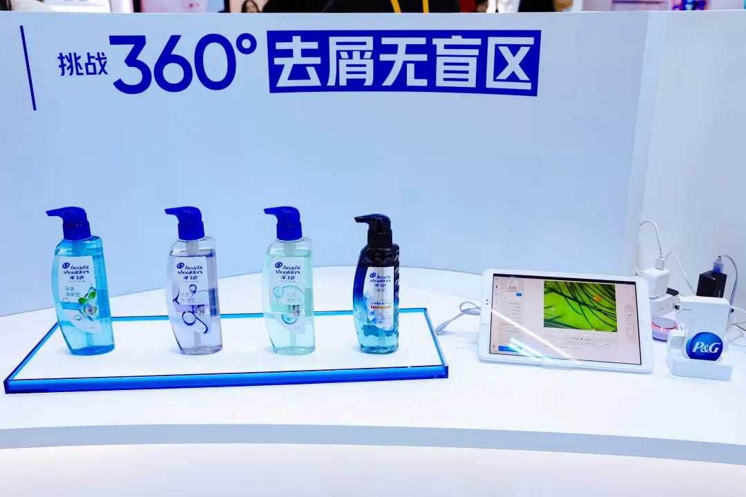 智能仪器体验区仪器之一